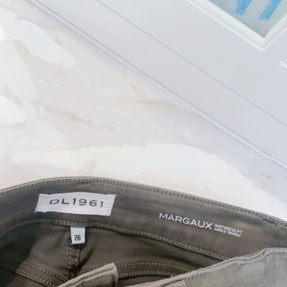 DL1961 Margaux Instasculpt Ankle Skinny Jeans - Picture 6 of 7